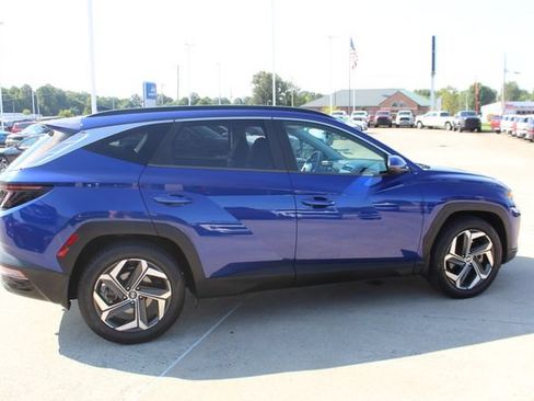 Used 2022 Hyundai Tucson SEL w/ Convenience + Premium Package FWD image 8