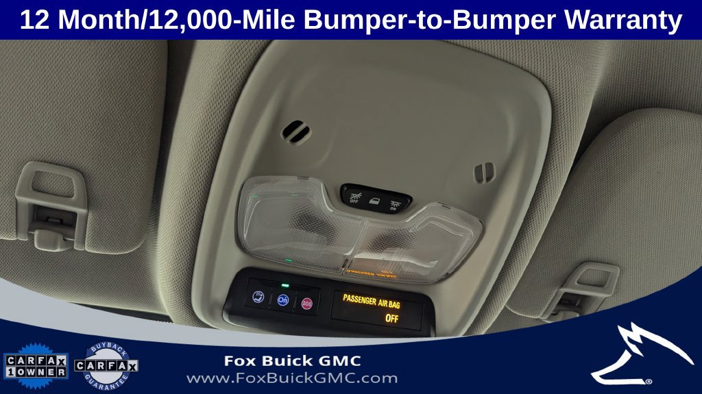 Used 2024 Buick Encore GX Preferred FWD image 18