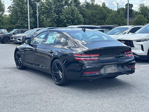 New 2027 Genesis G80 3.5T Prestige AWD/4WD image 2