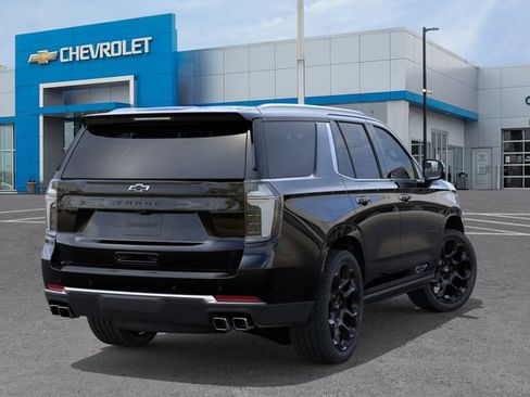 New 2026 Chevrolet Tahoe High Country AWD/4WD image 4
