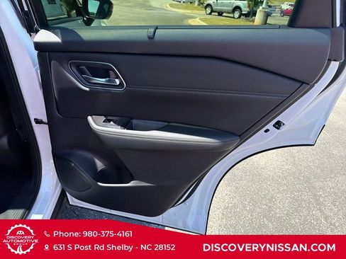 New 2026 Nissan Rogue Platinum AWD/4WD image 39