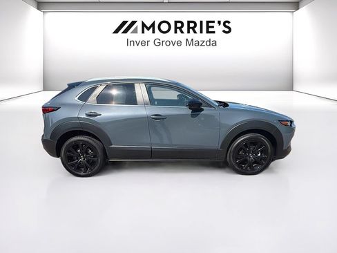 Used 2025 MAZDA CX-30 AWD 2.5 S w/ Preferred Package image 4
