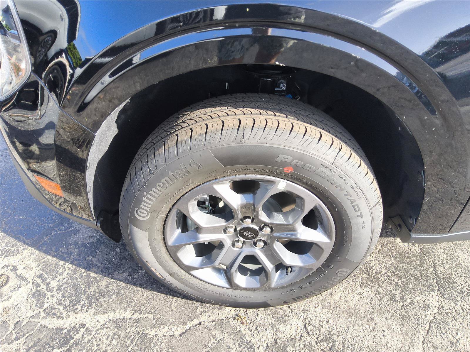 New 2026 Ford Maverick XLT FWD image 11