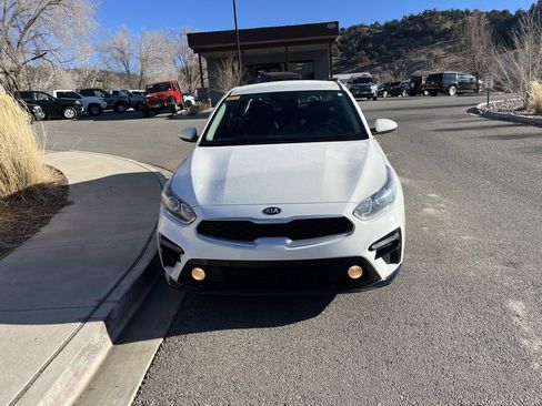 Certified 2021 Kia Forte LXS image 5