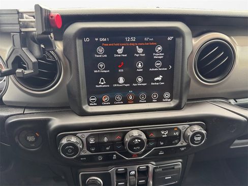 Certified 2021 Jeep Wrangler Unlimited Sport image 17