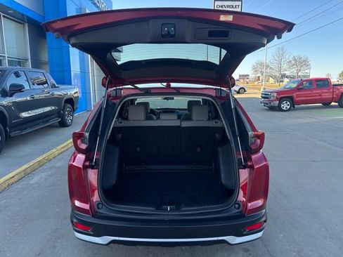 Used 2021 Honda CR-V EX image 26