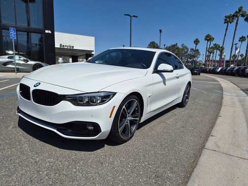 Used 2020 BMW 430i Coupe w/ Convenience Package RWD image 2