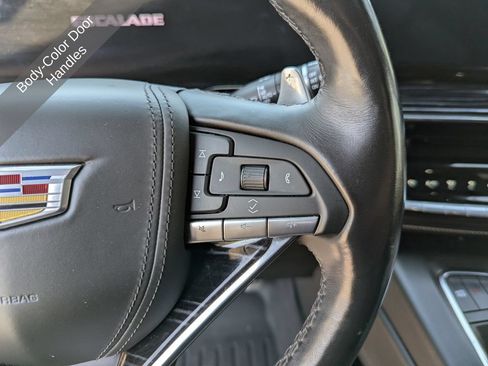 Used 2023 Cadillac Escalade V AWD/4WD image 27