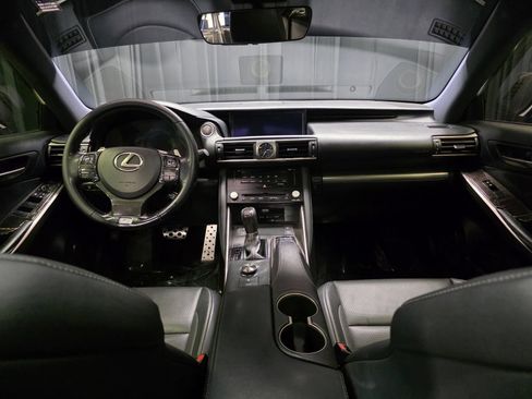 Used 2017 Lexus IS 350 F Sport RWD image 20