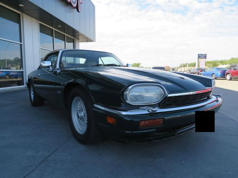 Used 1994 Jaguar XJS 4.0 Convertible image 11