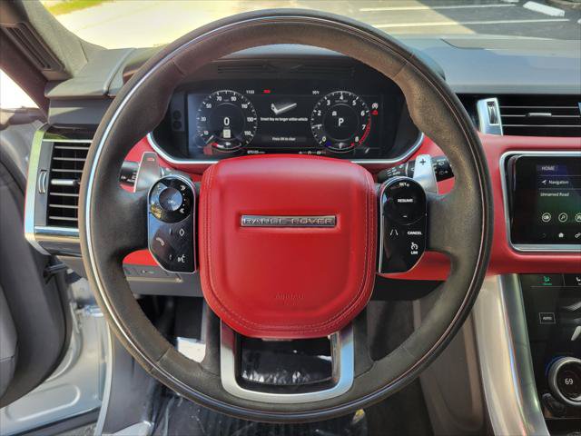 Used 2019 Land Rover Range Rover Sport HST AWD/4WD image 24