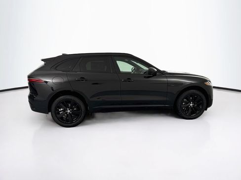 New 2026 Jaguar F-PACE R-Dynamic S AWD/4WD image 4