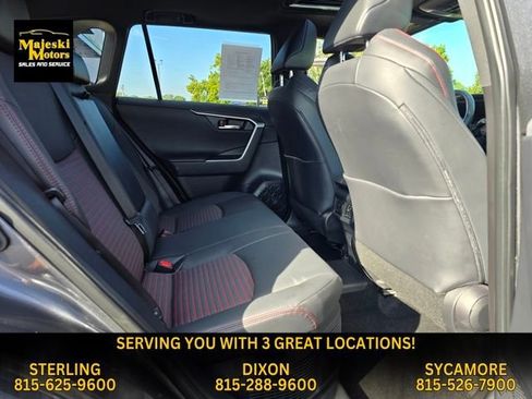 Used 2023 Toyota RAV4 XSE w/ Weather Package image 37