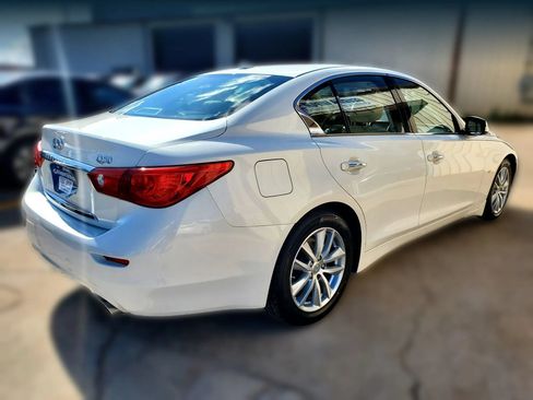 Used 2015 INFINITI Q50 Premium w/ Navigation Package RWD image 16