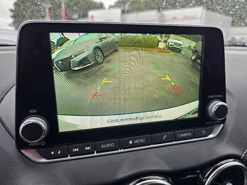 Used 2024 Nissan Sentra SV w/ All-Weather Package image 16