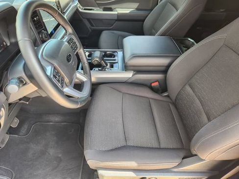 Used 2025 Ford F150 XLT w/ Equipment Group 302A MID AWD/4WD image 13