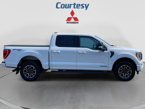 Used 2022 Ford F150 XLT w/ Equipment Group 302A High AWD/4WD image 9