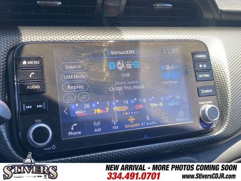Used 2023 Nissan Kicks SV FWD image 53