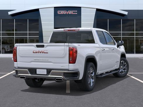 New 2026 GMC Sierra 1500 SLT AWD/4WD image 4