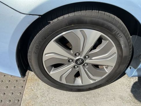 Used 2015 Hyundai Sonata Limited w/ Option Group 02 image 11