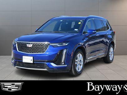 Certified 2023 Cadillac XT6 Luxury