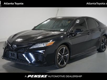 Used 2019 Toyota Camry XSE