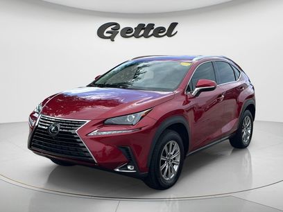 Used 2021 Lexus NX 300 FWD w/ Accessory Package 2