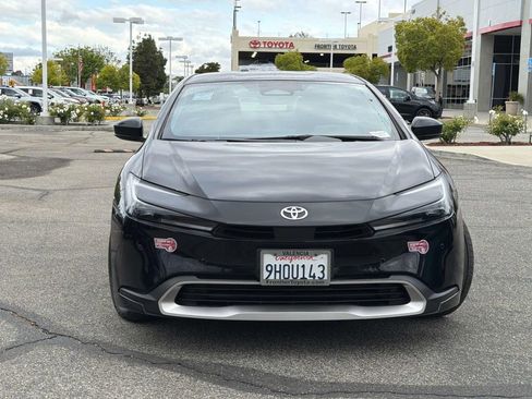 Used 2023 Toyota Prius Prime FWD image 2