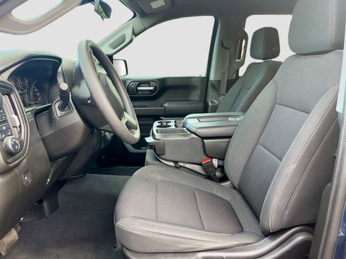 Used 2021 Chevrolet Silverado 1500 Custom Trail Boss image 19