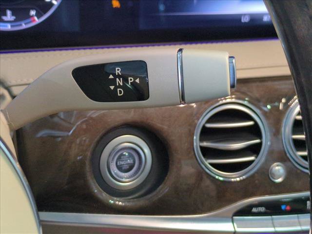 Used 2020 Mercedes-Benz S 560 Sedan image 12