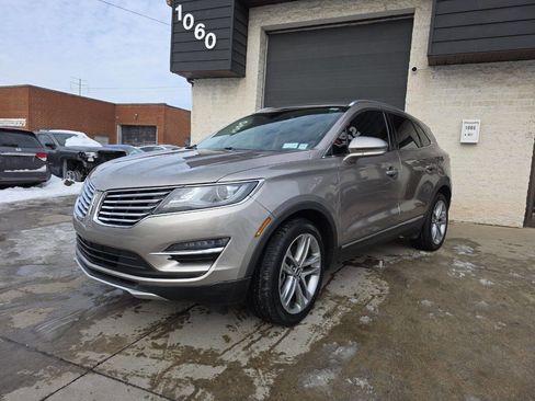 Used 2018 Lincoln MKC Reserve w/ Lincoln MKC Climate Package image 3
