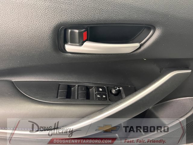 Used 2022 Toyota Corolla SE FWD image 25
