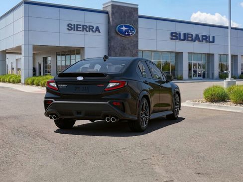 New 2026 Subaru WRX AWD/4WD image 10