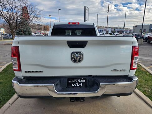 Used 2024 RAM 2500 Big Horn image 6