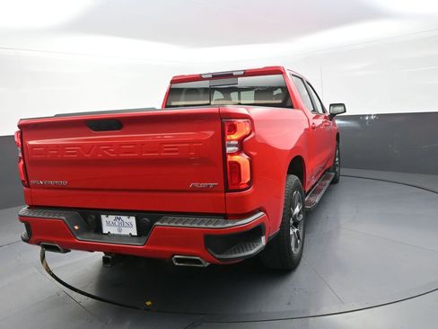 Used 2020 Chevrolet Silverado 1500 RST image 11