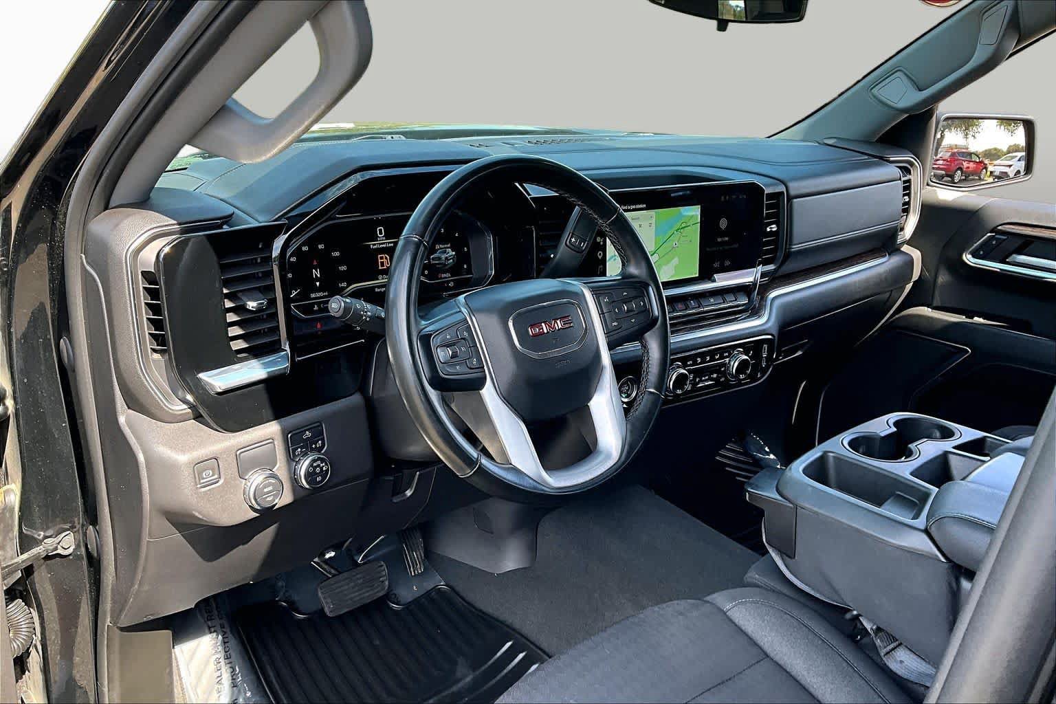 Used 2023 GMC Sierra 1500 Elevation RWD image 17