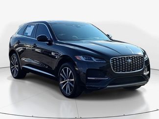 Used 2023 Jaguar F-PACE S video 2