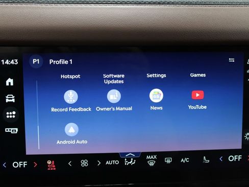 New 2026 Lincoln Navigator Reserve image 56