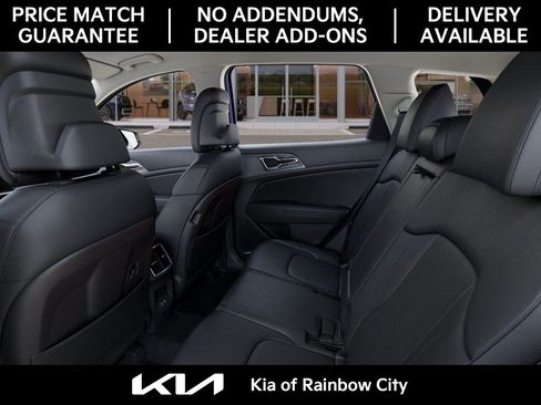 New 2026 Kia Sportage EX image 20