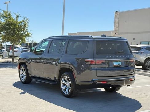 Used 2022 Jeep Wagoneer Series I w/ Convenience Group I RWD image 7