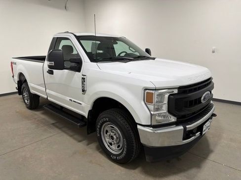 Used 2022 Ford F350 XL w/ Power Equipment Group AWD/4WD image 3