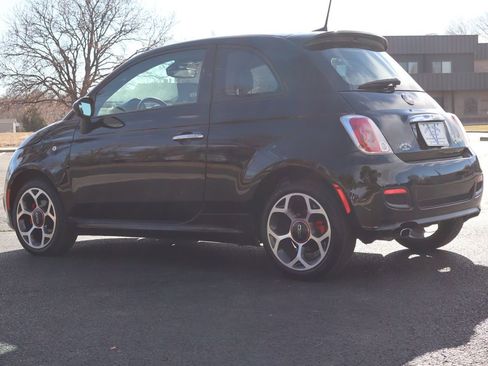 Used 2016 FIAT 500 Sport image 7