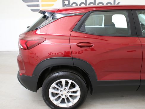 Used 2024 Chevrolet TrailBlazer LS image 10