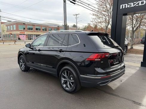 Used 2022 Volkswagen Tiguan SE AWD/4WD image 6