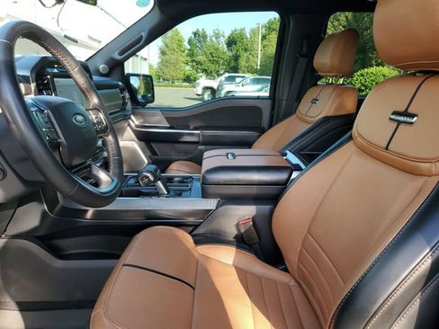 Used 2023 Ford F150 Platinum AWD/4WD image 20