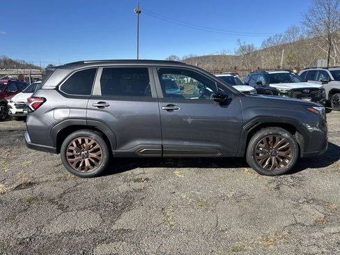 New 2026 Subaru Forester Sport AWD/4WD image 9