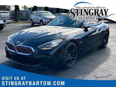 Used 2020 BMW Z4 sDrive30i w/ Premium Package