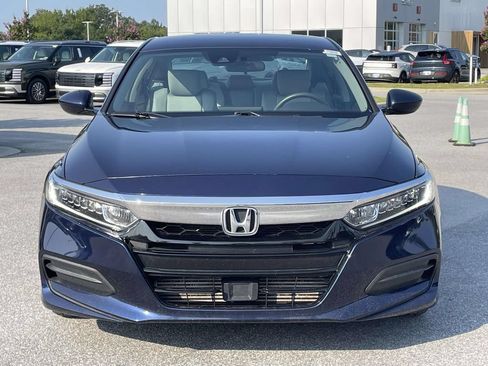 Used 2018 Honda Accord LX image 23