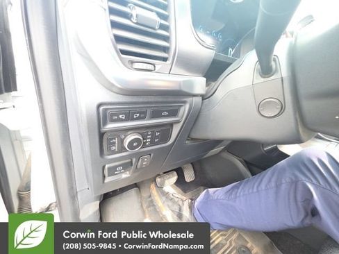 Used 2021 Ford F150 Lariat w/ Equipment Group 502A High AWD/4WD image 23