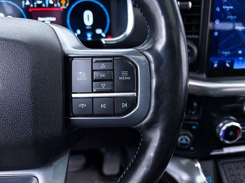 Used 2023 Ford F150 Lariat w/ Equipment Group 502A High image 36